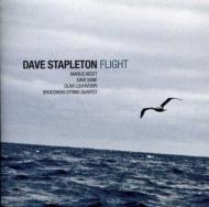 EAN 5065001530272 Dave Stapleton / Flight 輸入盤 CD・DVD 画像