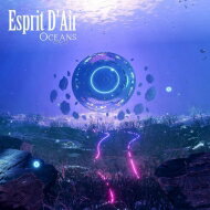 EAN 5065004055222 Esprit D'air / Oceans CD・DVD 画像