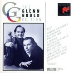 EAN 5099705261521 Bach: Sonatas for Violin & Harpsichord / Glenn Gould CD・DVD 画像