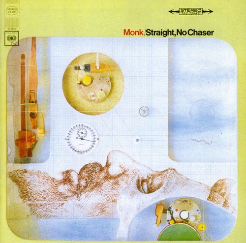 EAN 5099706488620 Thelonious Monk セロニアスモンク / Straight No Chaser 輸入盤 CD・DVD 画像