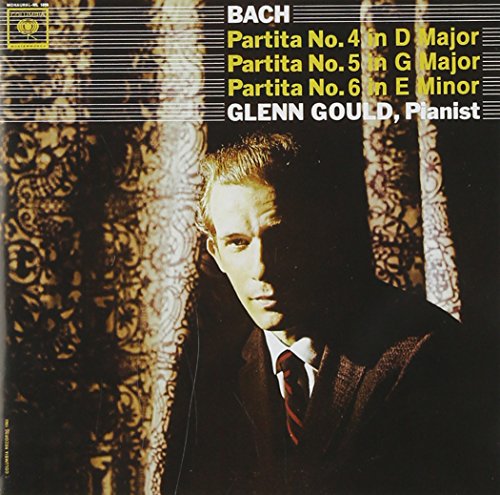 EAN 5099708776824 Partitas.4-6: Gould CD・DVD 画像