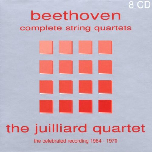 EAN 5099708788926 String Quartets (Complete) / The Juilliard Quartet CD・DVD 画像