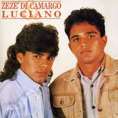 EAN 5099746445720 Zeze Di Camargo ＆ Luciano 1991 Zeze Di Camargo ＆ Luciano CD・DVD 画像