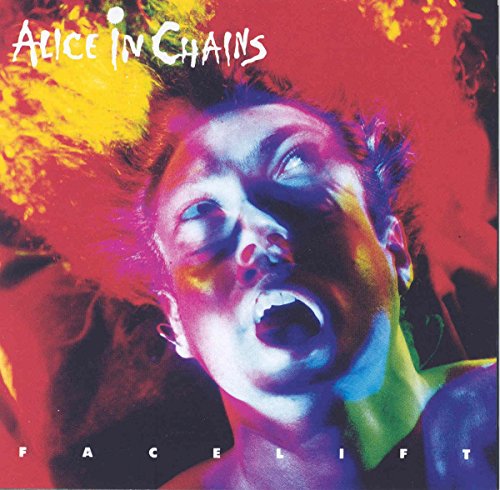 EAN 5099746720124 Alice In Chains アリスインチェインズ / Facelift 輸入盤 CD・DVD 画像