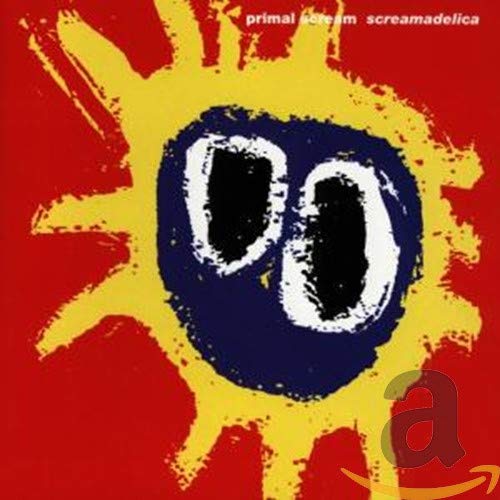 EAN 5099747159121 PRIMAL SCREAM プライマル・スクリーム SCREAMADELICA CD CD・DVD 画像