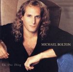 EAN 5099747435522 Michael Bolton / One Thing 輸入盤 CD・DVD 画像