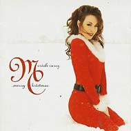 EAN 5099747734229 Mariah Carey Merry Christmas 輸入盤 CD・DVD 画像