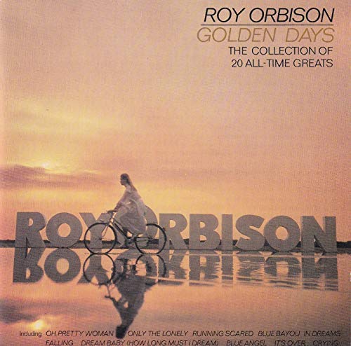 EAN 5099747751523 Golden Days / Roy Orbison CD・DVD 画像