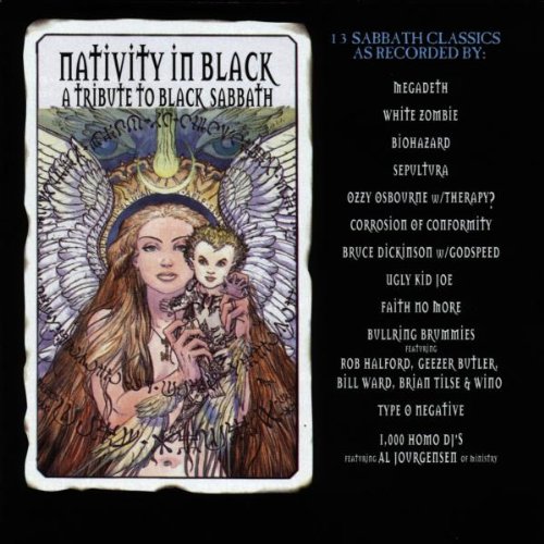 EAN 5099747767128 Nativity in Black / Black Sabbath CD・DVD 画像