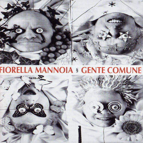 EAN 5099747769221 Gente Comune FiorellaMannoia CD・DVD 画像