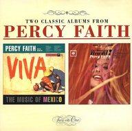 EAN 5099748719225 Viva the music of Mexico/The music of Brazil / Percy Faith CD・DVD 画像