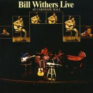 EAN 5099748898722 Bill Withers ビルウィザース / Live At Carnegie Hall 輸入盤 CD・DVD 画像