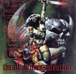 EAN 5099749178625 Thrall: Demon Sweat Live / Danzig CD・DVD 画像