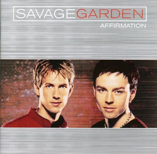 EAN 5099749493599 Affirmation / Savage Garden CD・DVD 画像