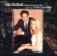 EAN 5099750057728 Ally Mcbeal - For Once In My Life - Tv Soundtrack CD・DVD 画像