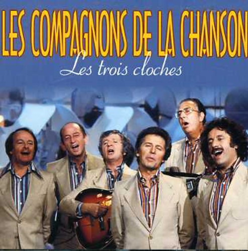 EAN 5099750324127 Les Trois Cloches / Compagnons De La Chanson Les CD・DVD 画像