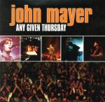 EAN 5099751200222 JOHN MAYER ジョン・メイヤー ANY GIVEN THURSDAY CD CD・DVD 画像