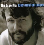 EAN 5099751290629 Kris Kristofferson クリスクリストファーソン / Essential 輸入盤 CD・DVD 画像