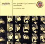 EAN 5099751747925 Bach, Johann Sebastian バッハ / Goldberg Variations: Gould 1955 輸入盤 CD・DVD 画像