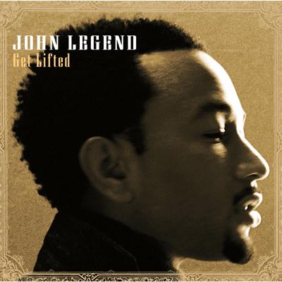 EAN 5099751857723 John Legend ジョンレジェンド / Get Lifted 輸入盤 CD・DVD 画像