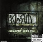 EAN 5099751879220 KORN コーン / Greatest Hits Vol.1 輸入盤 CD・DVD 画像