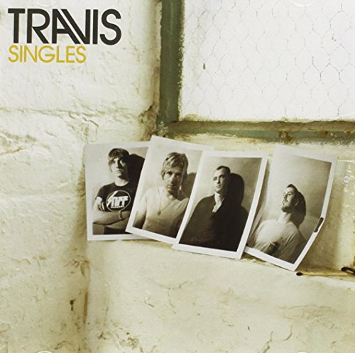 EAN 5099751887720 Travis トラビス / Singles 輸入盤 CD・DVD 画像