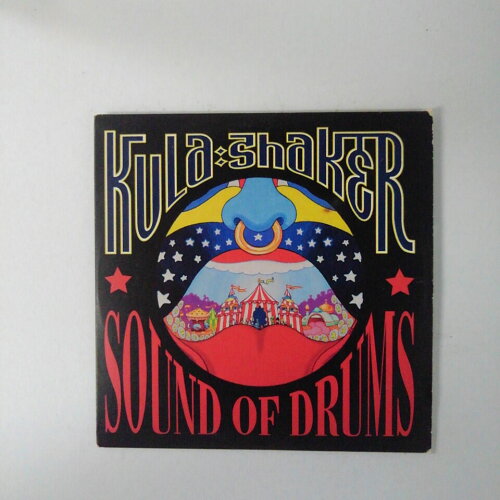 EAN 5099766588421 Sound of Drums / Kula Shaker CD・DVD 画像