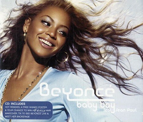 EAN 5099767440858 Baby Boy / Beyonce CD・DVD 画像