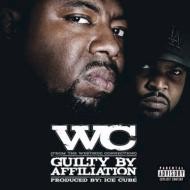 EAN 5099950388127 Wc / Guilty By Affiliation 輸入盤 CD・DVD 画像