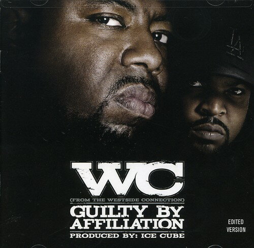 EAN 5099950388226 Guilty By Affiliation (Clean) / Wc CD・DVD 画像