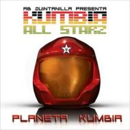 EAN 5099950867721 Ab Quintanilla Y Los Kumbia Kings エービーキンタニージャイロスクンビアキングス / Planeta Kumbia 輸入盤 CD・DVD 画像