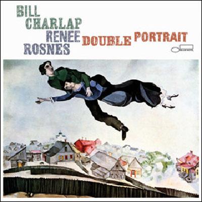 EAN 5099962756020 Bill Charlap / Renee Rosness / Double Portrait 輸入盤 CD・DVD 画像