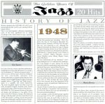 EAN 5397001019175 History of Jazz CD・DVD 画像