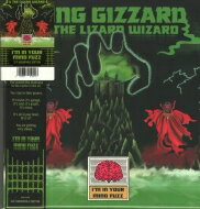 EAN 5400863059026 King Gizzard & The Lizard Wizard / I'm In Your Mind Fuzz CD・DVD 画像