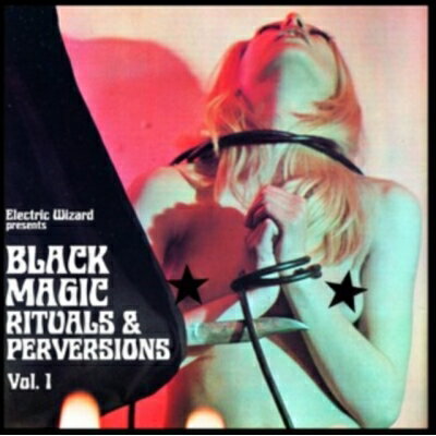 EAN 5401148002027 Electric Wizard / Black Magic Rituals & Perversions Vol. 1 Pink Vinyl CD・DVD 画像