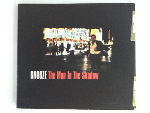 EAN 5410377572027 The Man in the Shadow / Royal Philharmonic Orchestra CD・DVD 画像