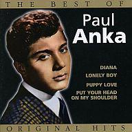 EAN 5410504077029 The Best of / Paul Anka CD・DVD 画像
