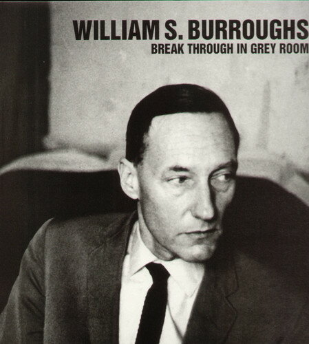 EAN 5411867330080 Break Through in Grey Room (Reis) (12 inch Analog) / William S. Burroughs CD・DVD 画像