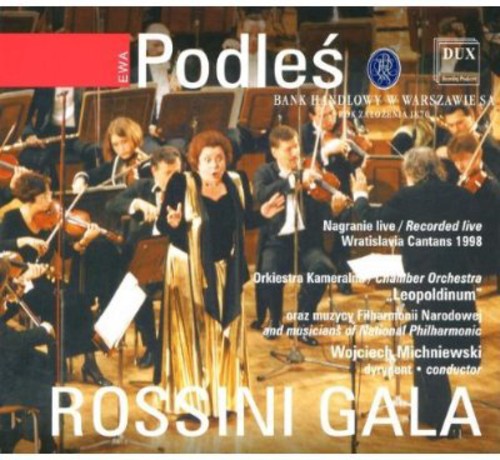 EAN 5902547001241 Rossini Gala / Gioacchino Rossini CD・DVD 画像