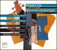 EAN 5902547005348 Shostakovich ショスタコービチ / Violin Concerto, 1, : Lasocki Blaszczyk / Slaskiej Po +moryto: Cello 輸入盤 CD・DVD 画像
