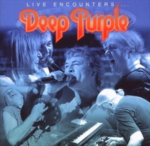 EAN 5907785035591 DEEP PURPLE ディープ・パープル LIVE ENCOUNTERS CD CD・DVD 画像