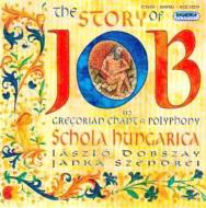 EAN 5991813223920 The Story Of Job-in Gregorianchant And Polyphony: Schola Hungarica 輸入盤 CD・DVD 画像