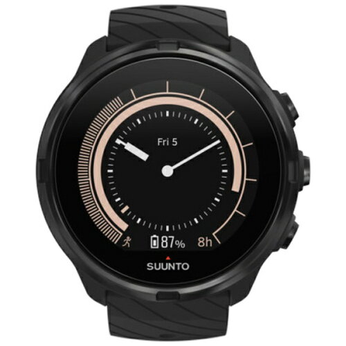 EAN 6417084502759 SUUNTO 9 ALL BLACK スポーツ・アウトドア 画像