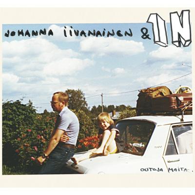 EAN 6417698080889 Johanna Iivanainen / Outoja Maita CD・DVD 画像