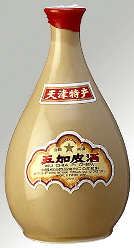 EAN 6901065740266 日和商事 天津五加皮酒 壷   ビール・洋酒 画像