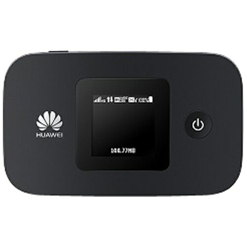 EAN 6901443041114 HUAWEI TECHNOLOGIES E5377 ブラック 光回線・モバイル通信 画像