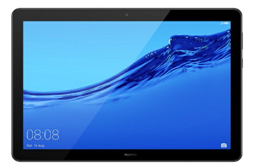 EAN 6901443322121 HUAWEI TECHNOLOGIES MEDIAPAD T5 WIFI AGS2-W09 32GB スマートフォン・タブレット 画像