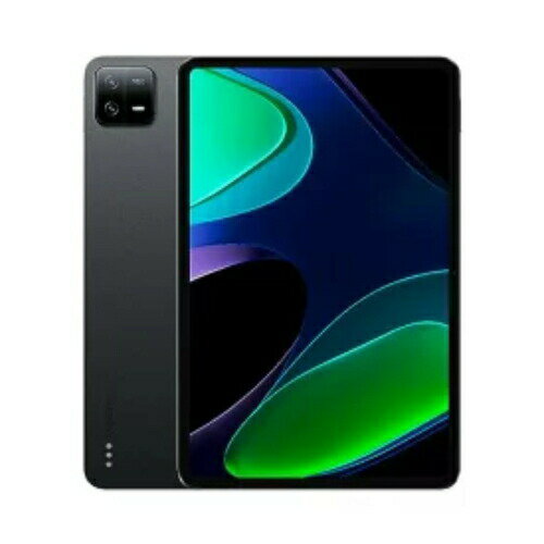 EAN 6941812730676 Xiaomi Xiaomi Pad PAD 6 128/6GB GRAVITY GRAY スマートフォン・タブレット 画像