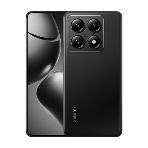 EAN 6941812789056 Xiaomi シャオミ 6.7型SIMフリースマートフォン 14T Pro Titan Black 12+256 MZB0HHKJP チタンブラック スマートフォン・タブレット 画像