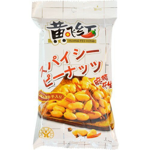 EAN 6952784305052 スパイシーピーナッツ(210g) スイーツ・お菓子 画像